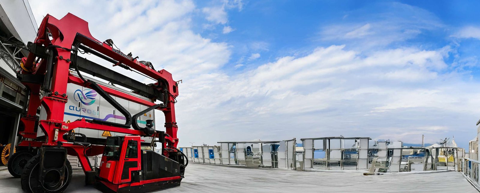 AUROSI CXS-5MWB shipping